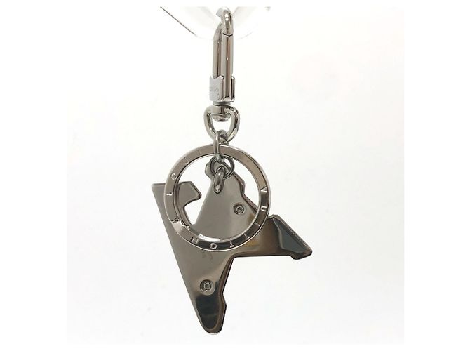 Portachiavi LV Matic Louis Vuitton M00926 Argento - vista 2