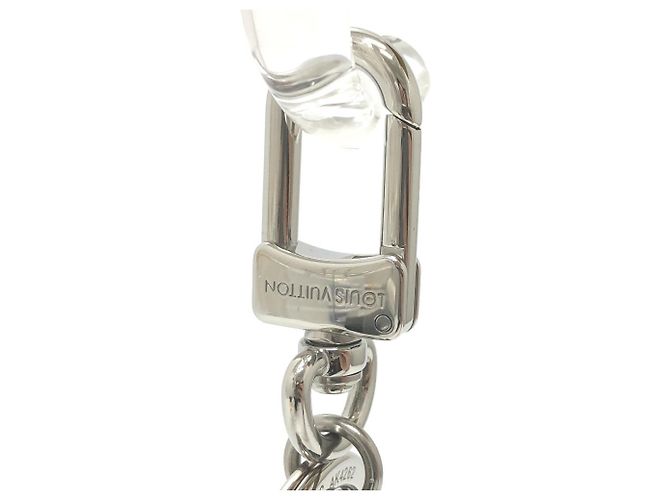 Portachiavi LV Matic Louis Vuitton M00926 Argento - vista 4