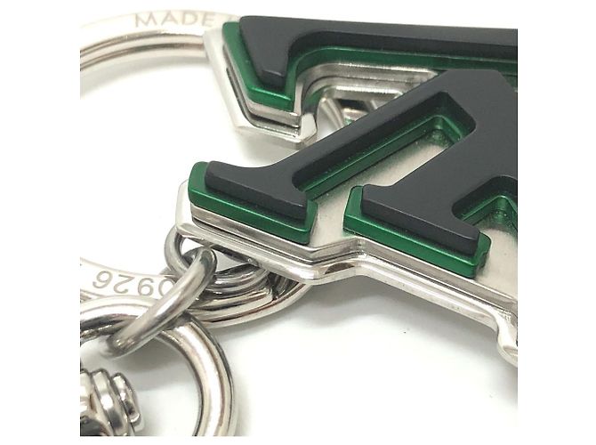Portachiavi LV Matic Louis Vuitton M00926 Argento - vista 6