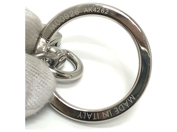 Portachiavi LV Matic Louis Vuitton M00926 Argento - vista 7