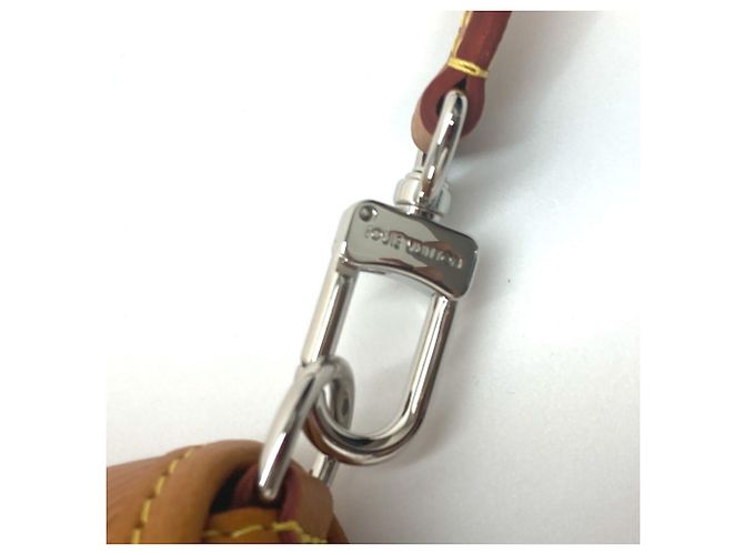 Borsa a Spalla Pochette Bussi NM in Epi Louis Vuitton Beige - vista 10