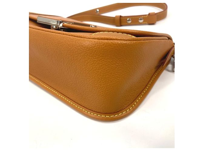 Borsa a Spalla Pochette Bussi NM in Epi Louis Vuitton Beige - vista 6