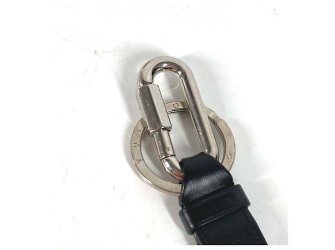 Portachiavi Dragonne Monogram Louis Vuitton Marrone Monogramma - vista 2