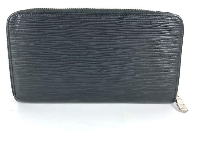 Cartera Larga Zippy NM en Epi Louis Vuitton Negro - vista 2