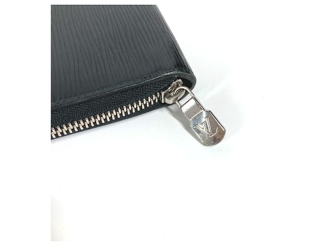 Cartera Larga Zippy NM en Epi Louis Vuitton Negro - vista 3