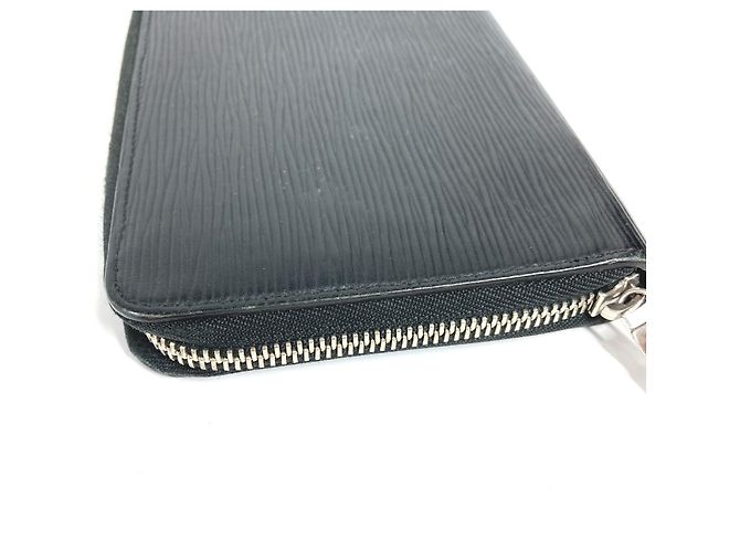 Cartera Larga Zippy NM en Epi Louis Vuitton Negro - vista 4