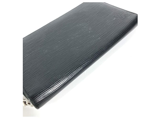 Cartera Larga Zippy NM en Epi Louis Vuitton Negro - vista 5