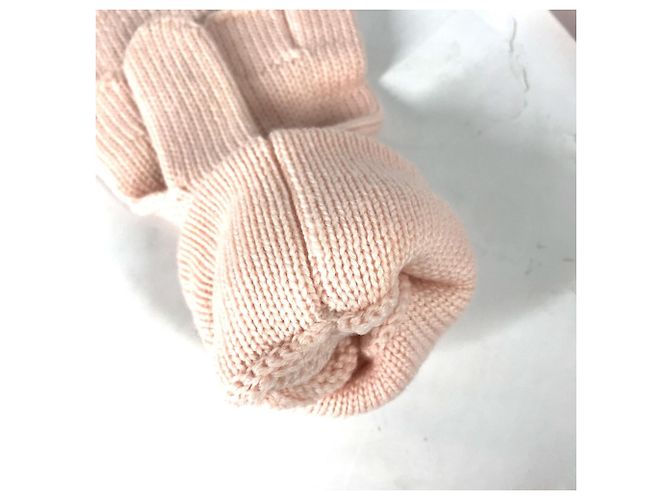 Louis Vuitton Gon Morning Ram Monogram Handschuhe Pink Weiß Mehrfarben Monogramm - Ansicht 12