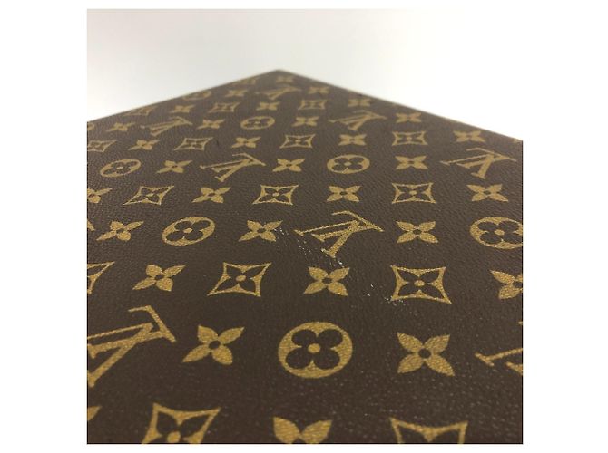 Briefcase Crusher Monogram Louis Vuitton Marrone Monogramma - vista 10