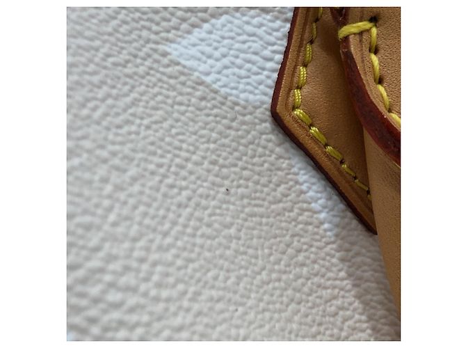Louis Vuitton Monogramma Gigante Gradiente Speedy Bandoulière 25 Nero Rosa - vista 15