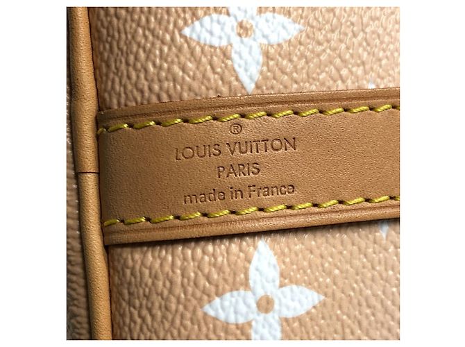Louis Vuitton Monogramma Gigante Gradiente Speedy Bandoulière 25 Nero Rosa - vista 9