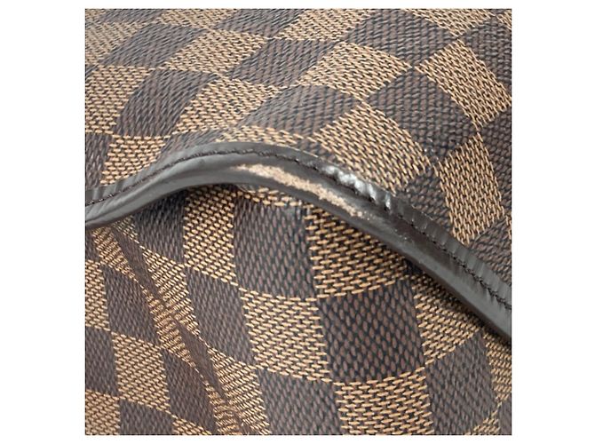 Borsa a Spalla Damier Duomo Louis Vuitton Marrone Multicolore Damier ebene - vista 8