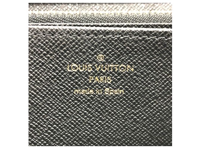 Louis Vuitton Monogram Multicolore Zippy Wallet Multiple colors - view 11