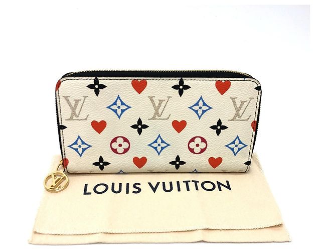 Louis Vuitton Monogram Multicolore Zippy Wallet Multiple colors - view 12