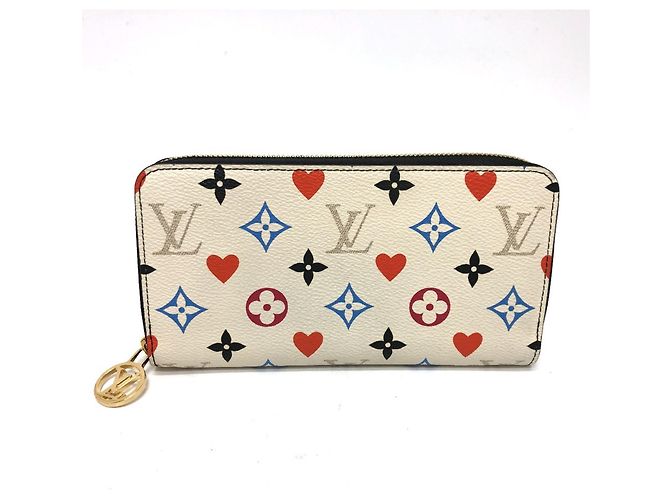 Louis Vuitton Monogram Multicolore Zippy Wallet Multiple colors - view 2