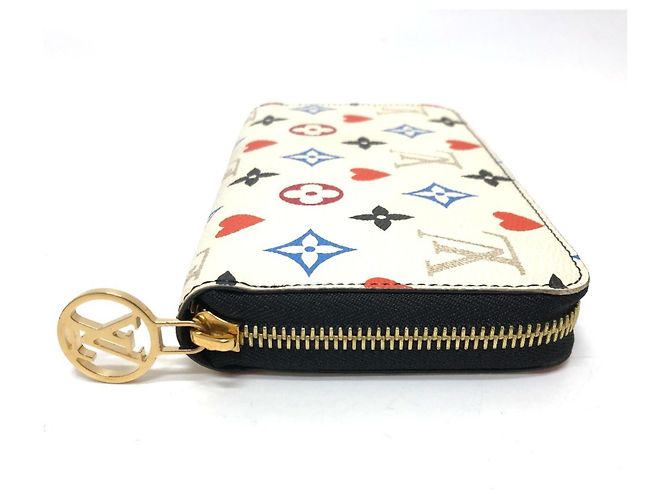 Louis Vuitton Monogram Multicolore Zippy Wallet Multiple colors - view 3
