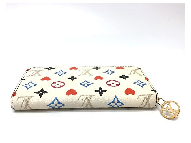 Louis Vuitton Monogram Multicolore Zippy Wallet Multiple colors - view 4