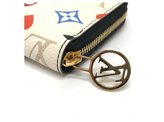 Louis Vuitton Monogram Multicolore Zippy Wallet Multiple colors - view 5