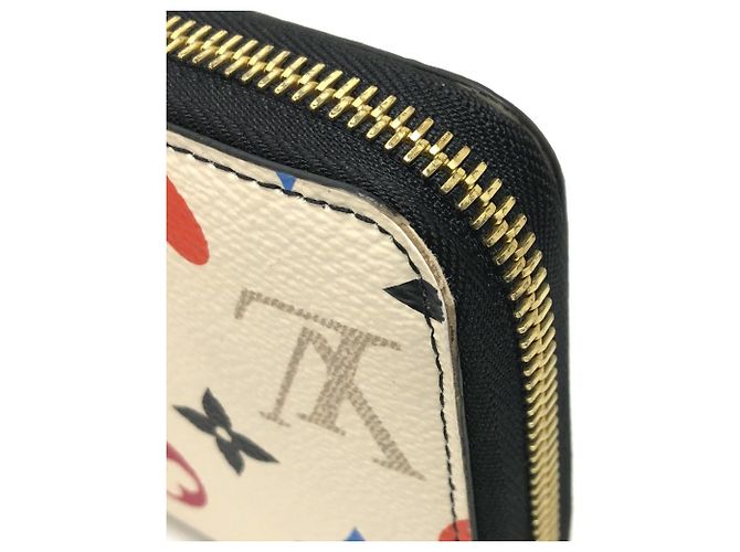 Louis Vuitton Monogram Multicolore Zippy Wallet Multiple colors - view 6