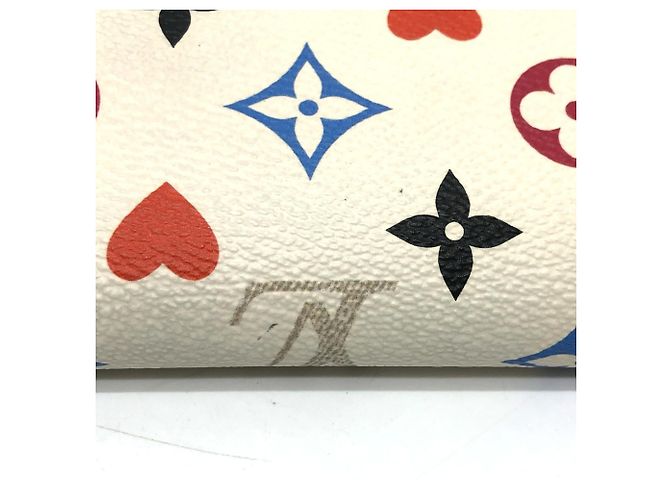 Louis Vuitton Monogram Multicolore Zippy Wallet Multiple colors - view 7