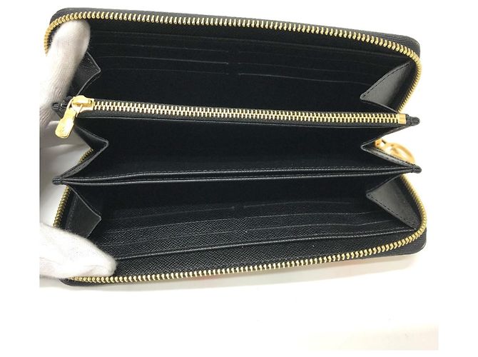 Louis Vuitton Monogram Multicolore Zippy Wallet Multiple colors - view 8