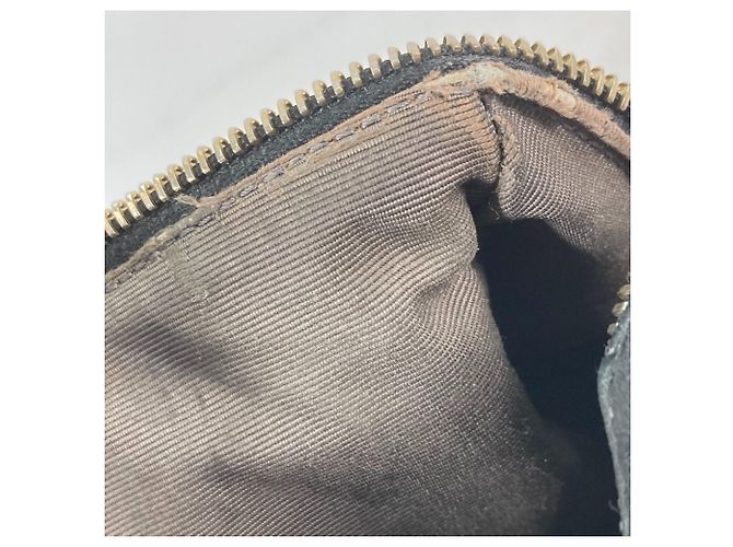 Borsa Speedy Mini 20 Monogramma Louis Vuitton Nero - vista 16