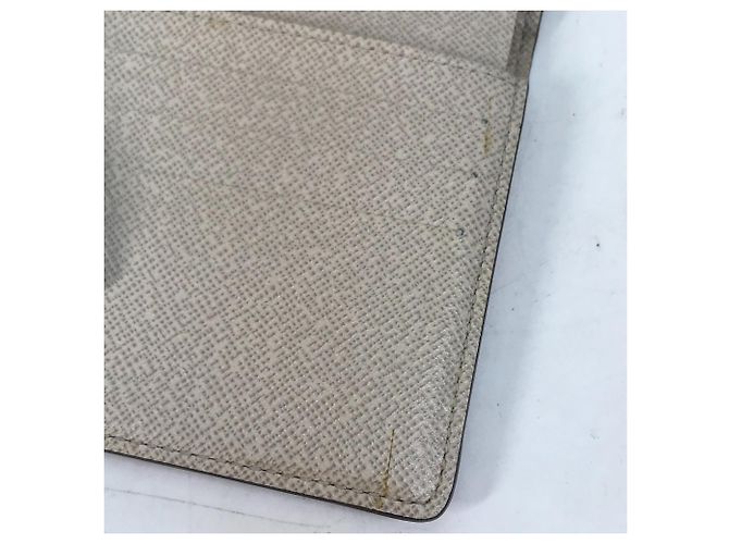 Cartera Tri-fold Elise Monogram Dantiel de Louis Vuitton Castaño Monograma - vista 12