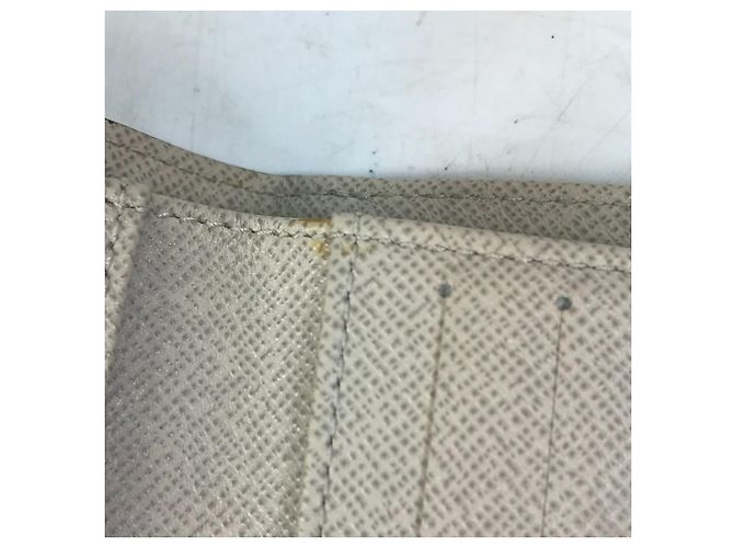 Cartera Tri-fold Elise Monogram Dantiel de Louis Vuitton Castaño Monograma - vista 13