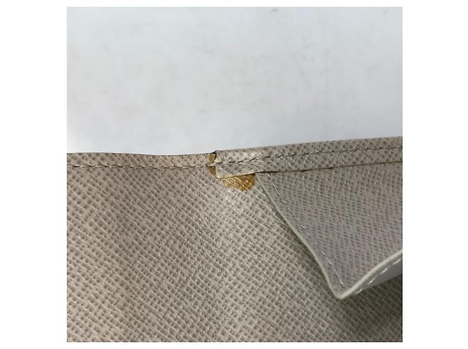 Cartera Tri-fold Elise Monogram Dantiel de Louis Vuitton Castaño Monograma - vista 15