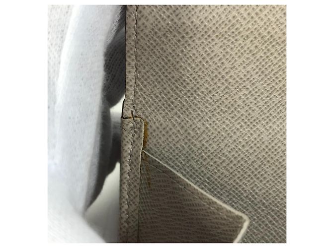 Cartera Tri-fold Elise Monogram Dantiel de Louis Vuitton Castaño Monograma - vista 16
