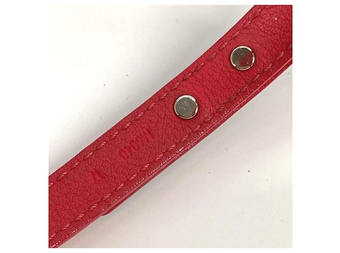 Pulsera Charm Lockit Monogram Louis Vuitton Castaño Monograma - vista 9