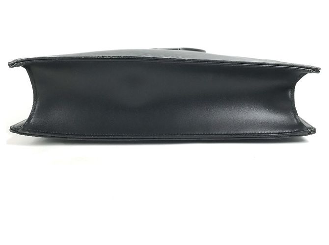 Borsa Tote Epi Ombre Louis Vuitton Nero - vista 5