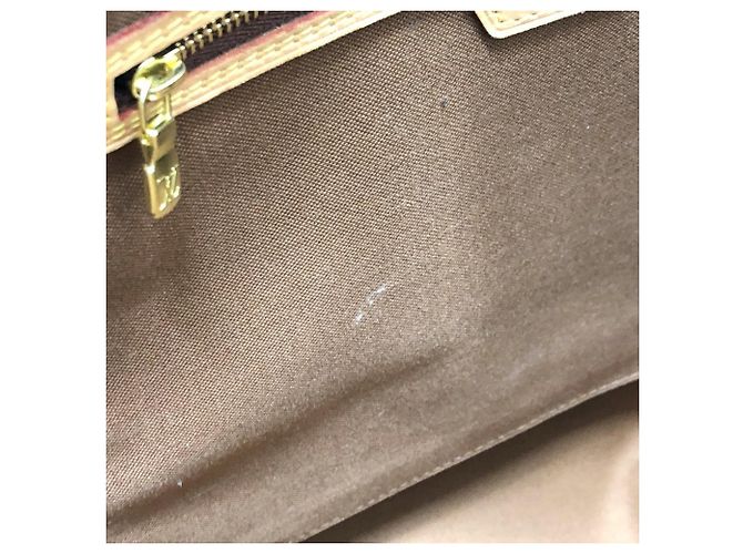 Borsa tote Louis Vuitton Monogram All In PM Marrone Multicolore Monogramma - vista 13