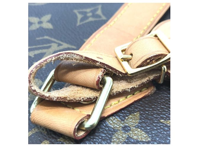 Borsa tote Louis Vuitton Monogram All In PM Marrone Multicolore Monogramma - vista 16