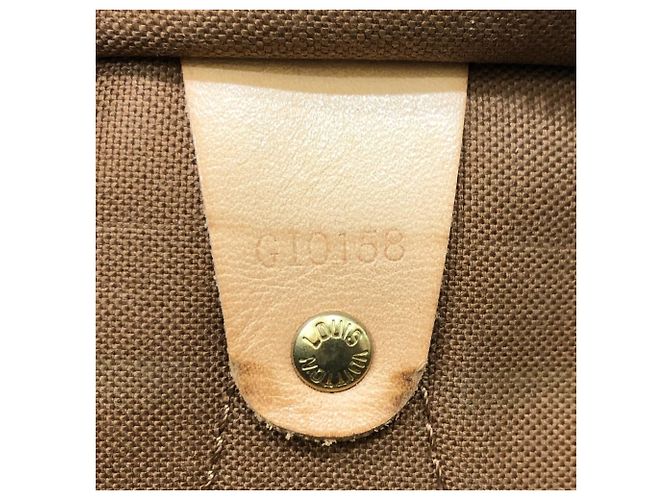 Borsa tote Louis Vuitton Monogram All In PM Marrone Multicolore Monogramma - vista 17