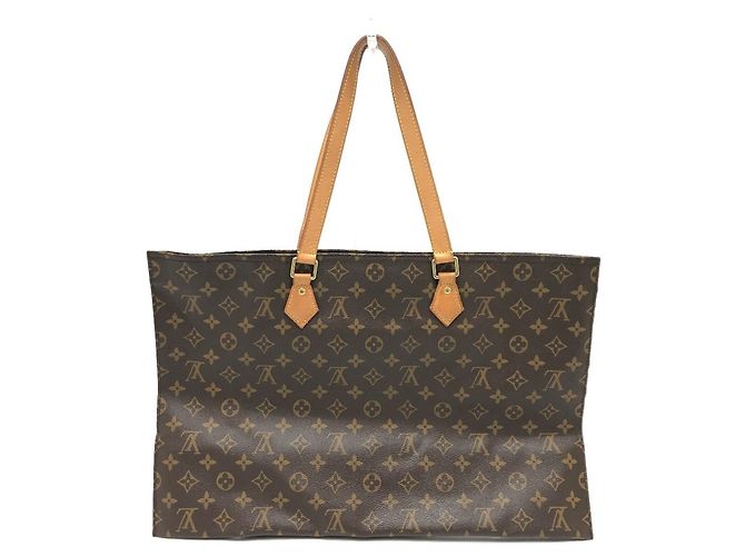 Borsa tote Louis Vuitton Monogram All In PM Marrone Multicolore Monogramma - vista 2