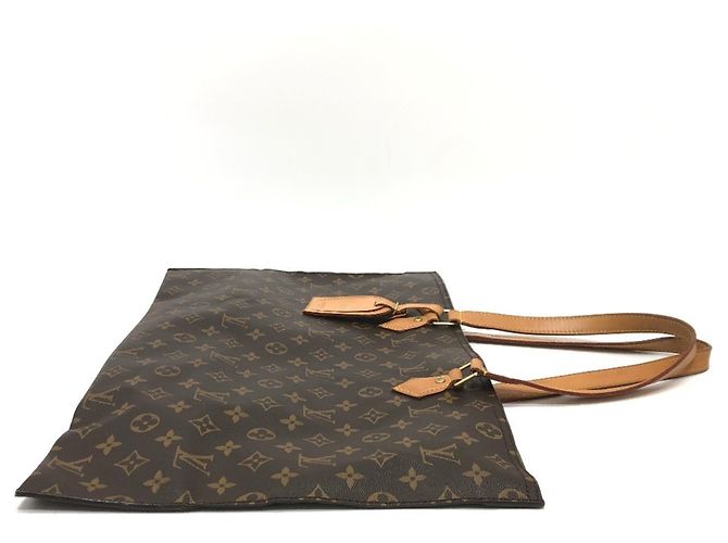 Borsa tote Louis Vuitton Monogram All In PM Marrone Multicolore Monogramma - vista 3