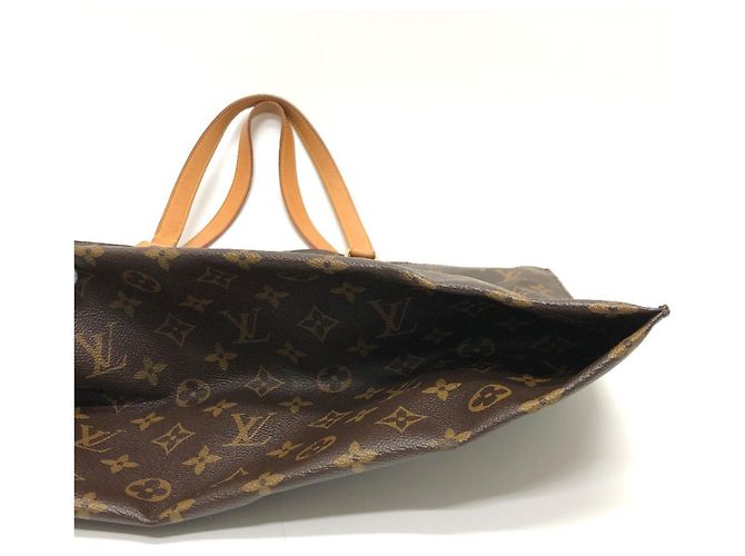Borsa tote Louis Vuitton Monogram All In PM Marrone Multicolore Monogramma - vista 5