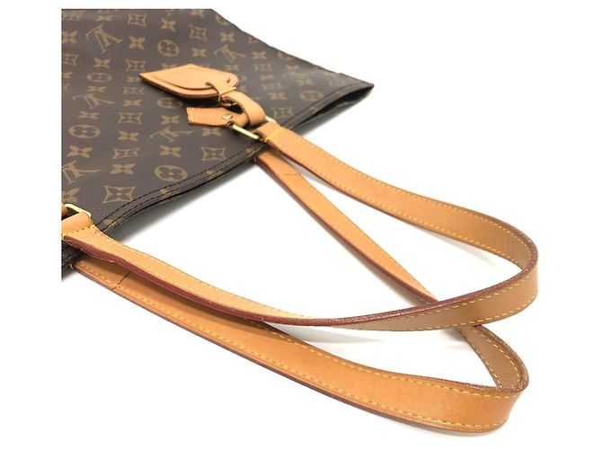 Borsa tote Louis Vuitton Monogram All In PM Marrone Multicolore Monogramma - vista 6