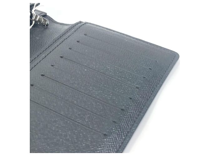 Louis Vuitton Monogram Eclipse Long Wallet Black - view 8