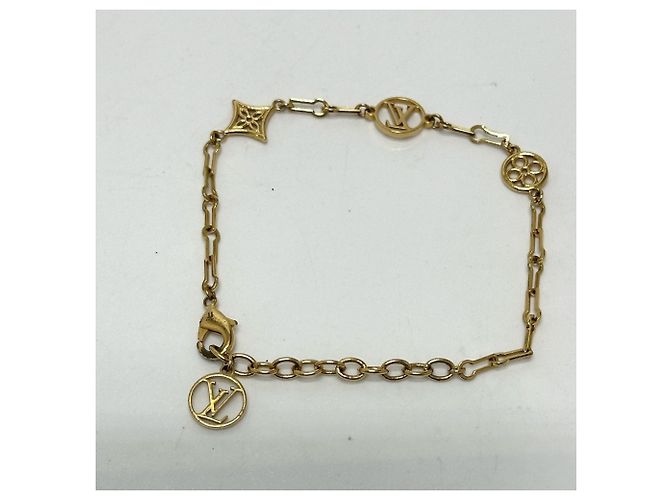 Bracciale Charm Louis Vuitton Forever Young D'oro - vista 2