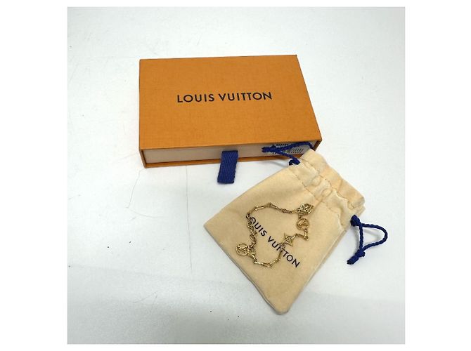 Bracciale Charm Louis Vuitton Forever Young D'oro - vista 7