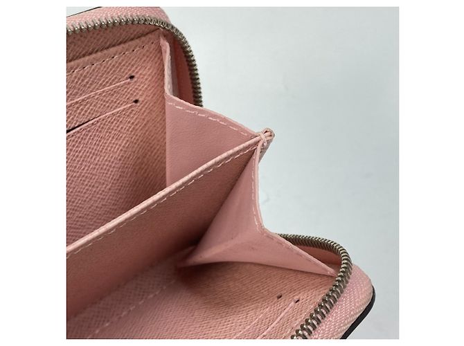 Monedero Zippy Epi Louis Vuitton Rosa - vista 10