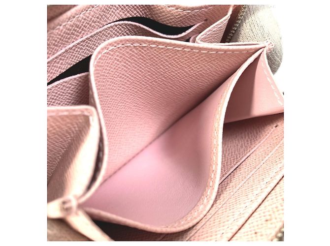 Monedero Zippy Epi Louis Vuitton Rosa - vista 12