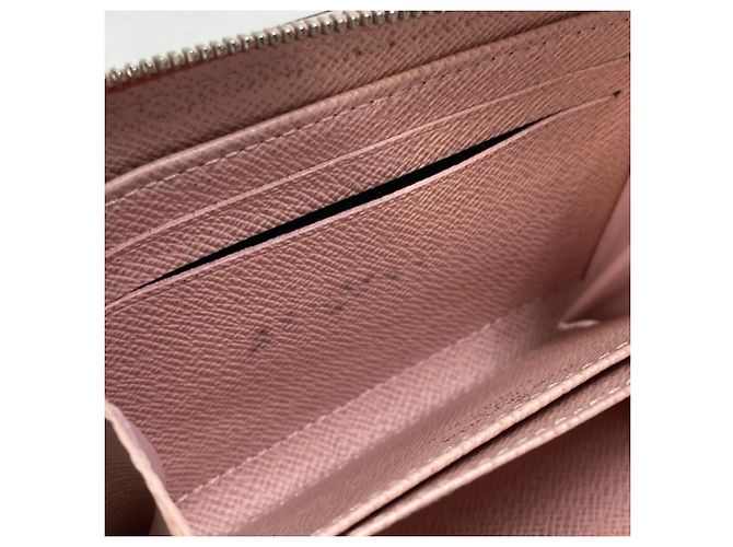 Monedero Zippy Epi Louis Vuitton Rosa - vista 8
