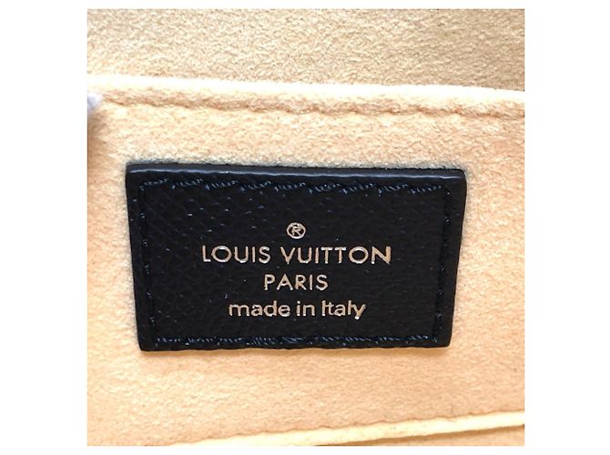 Sac à bandoulière Mini Pop Dauphine de Louis Vuitton Bleu Multicolore - vue 15