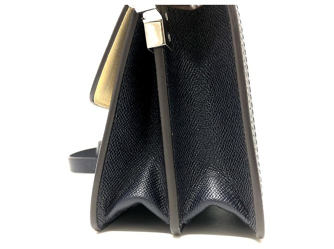 Sac à bandoulière Mini Pop Dauphine de Louis Vuitton Bleu Multicolore - vue 3