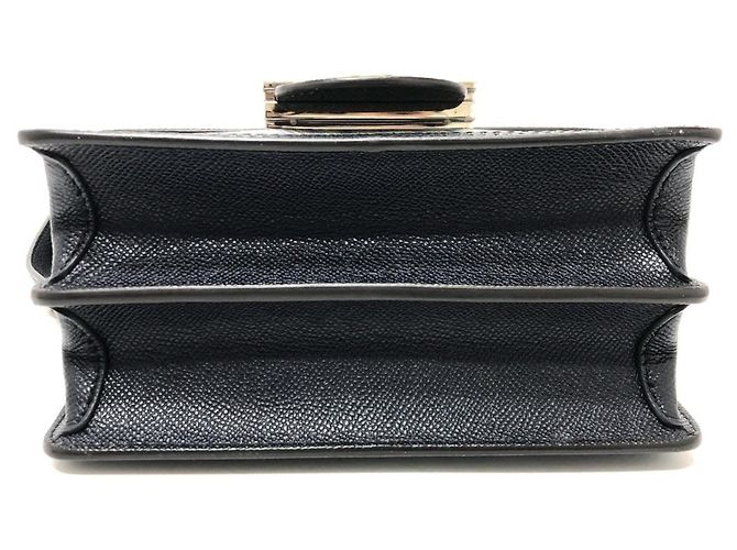 Sac à bandoulière Mini Pop Dauphine de Louis Vuitton Bleu Multicolore - vue 4