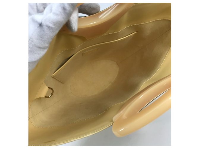 Borsa Louis Vuitton Epi Noctumble Beige - vista 10