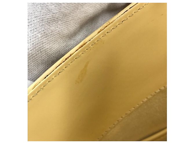Borsa Louis Vuitton Epi Noctumble Beige - vista 11